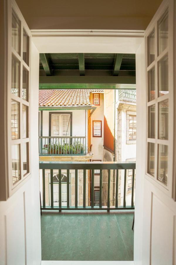 Alojamento 5 De Outubro Amarante Exteriér fotografie